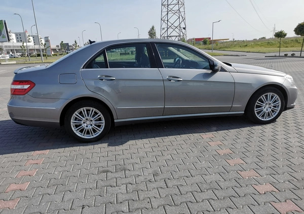 Mercedes-Benz Klasa E cena 53000 przebieg: 180000, rok produkcji 2010 z Kalisz małe 29